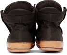 A Diciannoveventitre SSENSE Exclusive Brown Classic 019 Sneakers