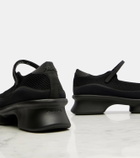 Prada Mesh low-top sneakers