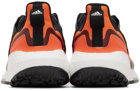 adidas Originals Black & Orange Ultraboost 22 Sneakers