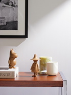 Boyhood - Moomin Snufkin Oak Figurine