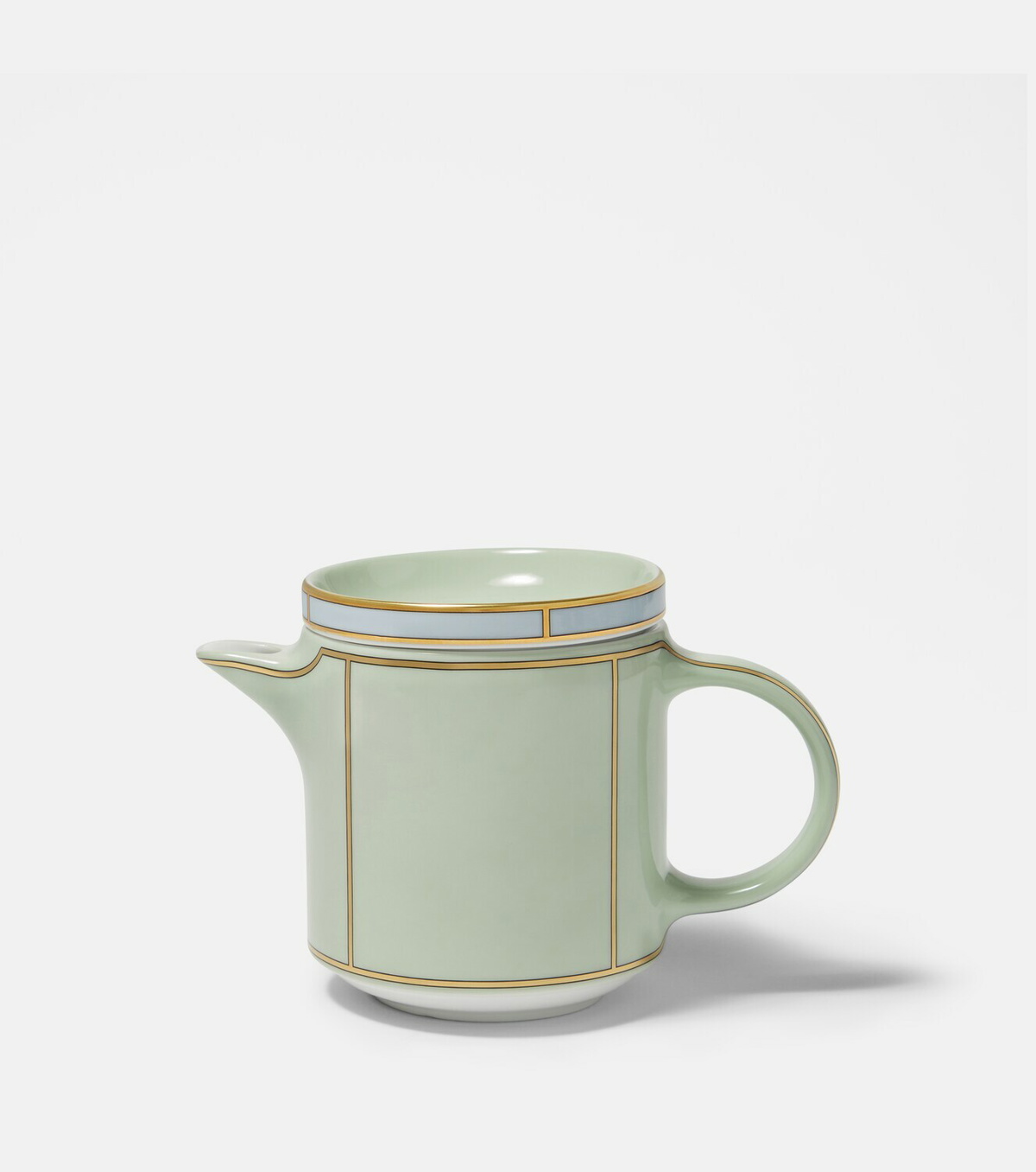 Ginori 1735 Diva porcelain coffeepot