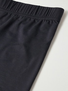 Zegna - Stretch-Modal Boxer Briefs - Blue