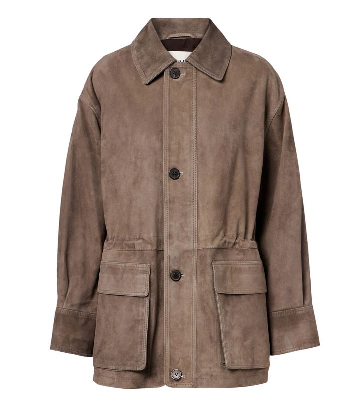 Photo: Arma Maeve suede jacket