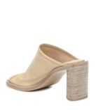 Acne Studios Leather mules