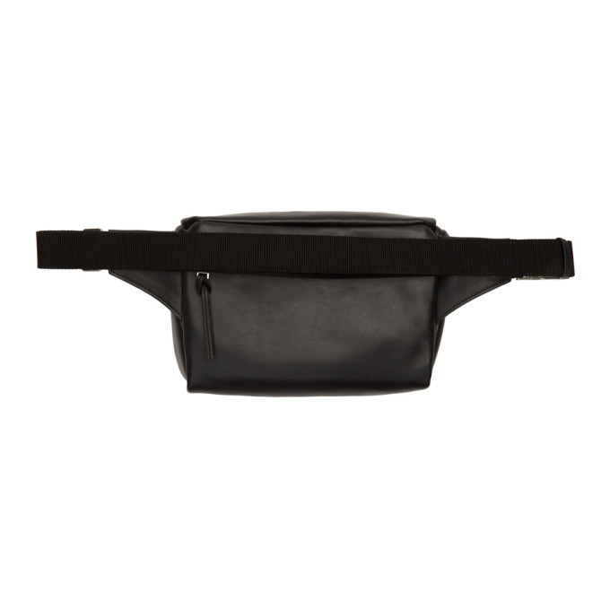 Saint Laurent Black Marsupio Fanny Pack Saint Laurent