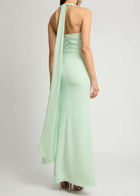 Odd Muse Ultimate Muse Twill Maxi Dress Mint