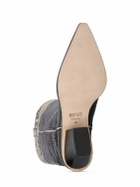 PARIS TEXAS - 60mm Ricky Croco & Python Print Boots