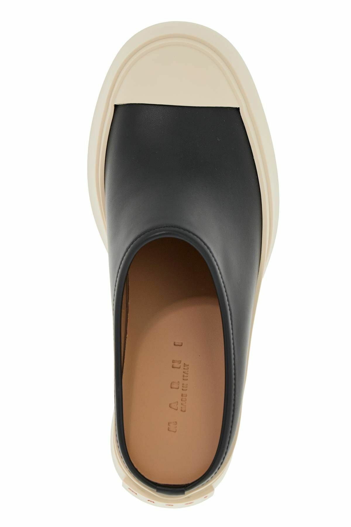 MARNI SNZW018502 P2722 サンダル SMOOTH LEATHER PABLO CLOGS Marni Pablo Slides | Women's Shoes | Vitkac