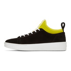 Kenzo Black K-City Sneakers