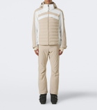 Bogner Felis hooded ski jacket