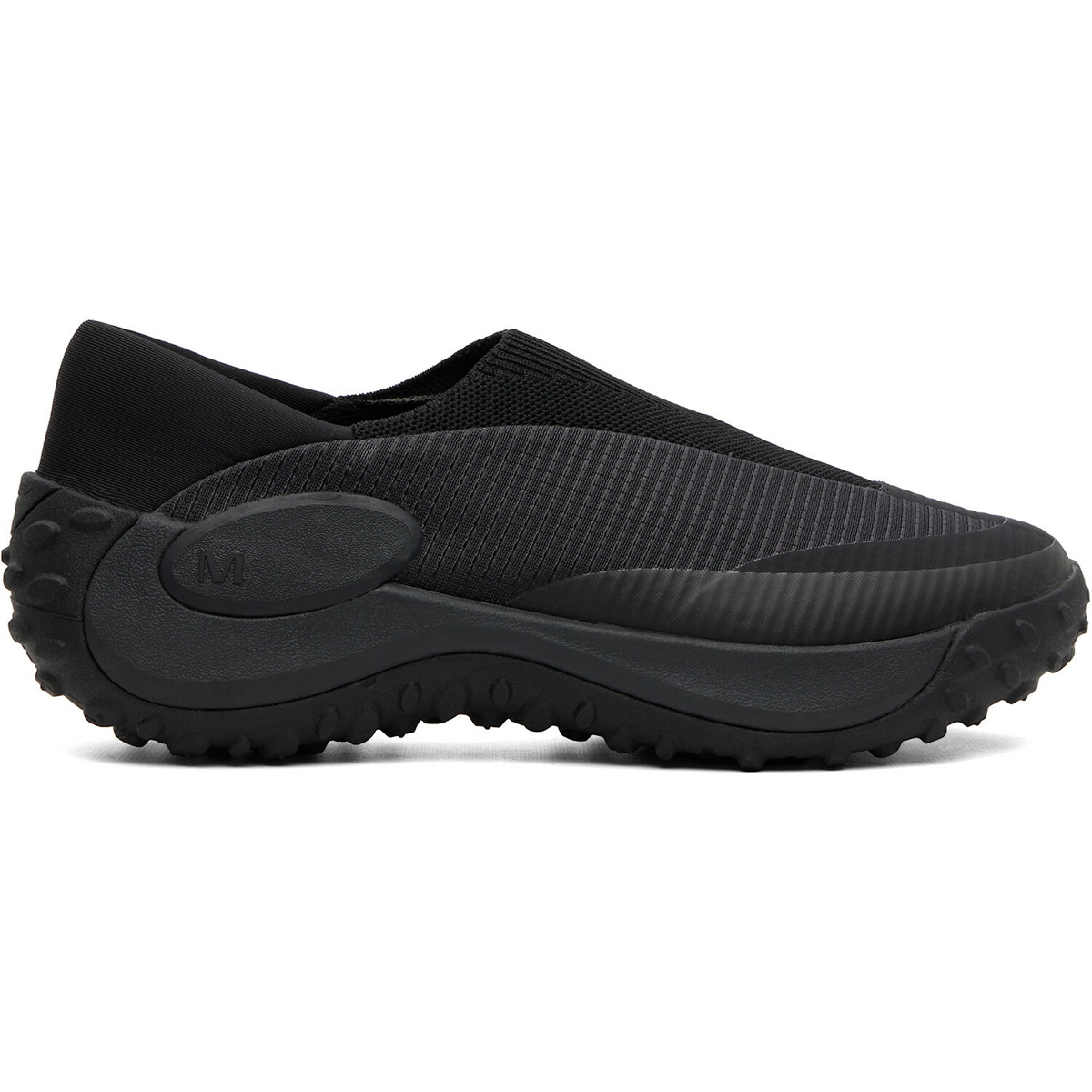 Merrell 1TRL Black Jungle Trek Moc Sneakers