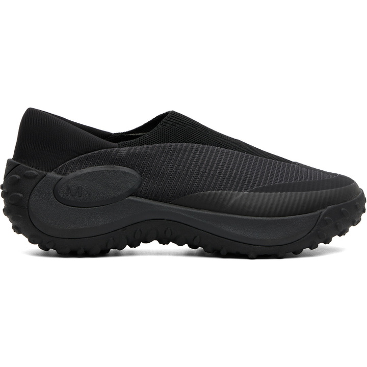 Photo: Merrell 1TRL Black Jungle Trek Moc Sneakers