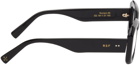 RETROSUPERFUTURE Black Numero 96 Optical Glasses