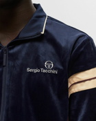 Sergio Tacchini Vintage Tracksuit Blue - Mens - Tracksuit Sets