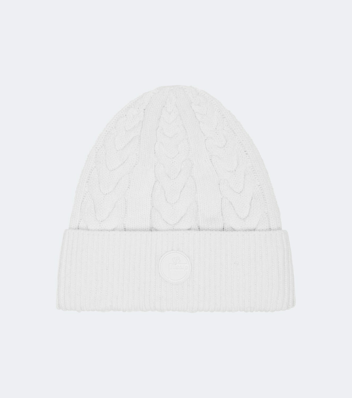 Fusalp Cable-knit wool and cashmere beanie