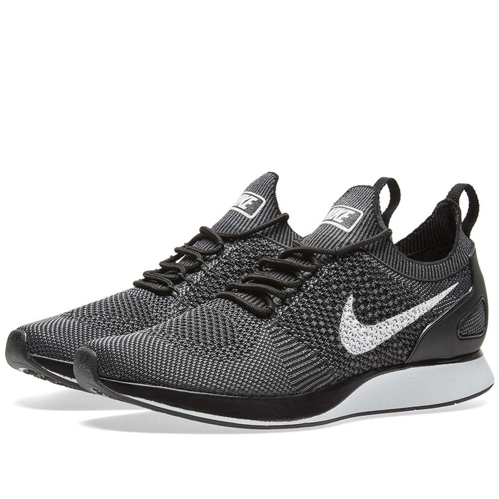 Photo: Nike Air Zoom Mariah Flyknit Racer Black