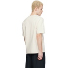 Maison Kitsuné Pink Fox Head Comfort T-shirt