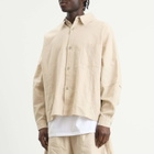 Gander Men's Deans Shirt in Beige