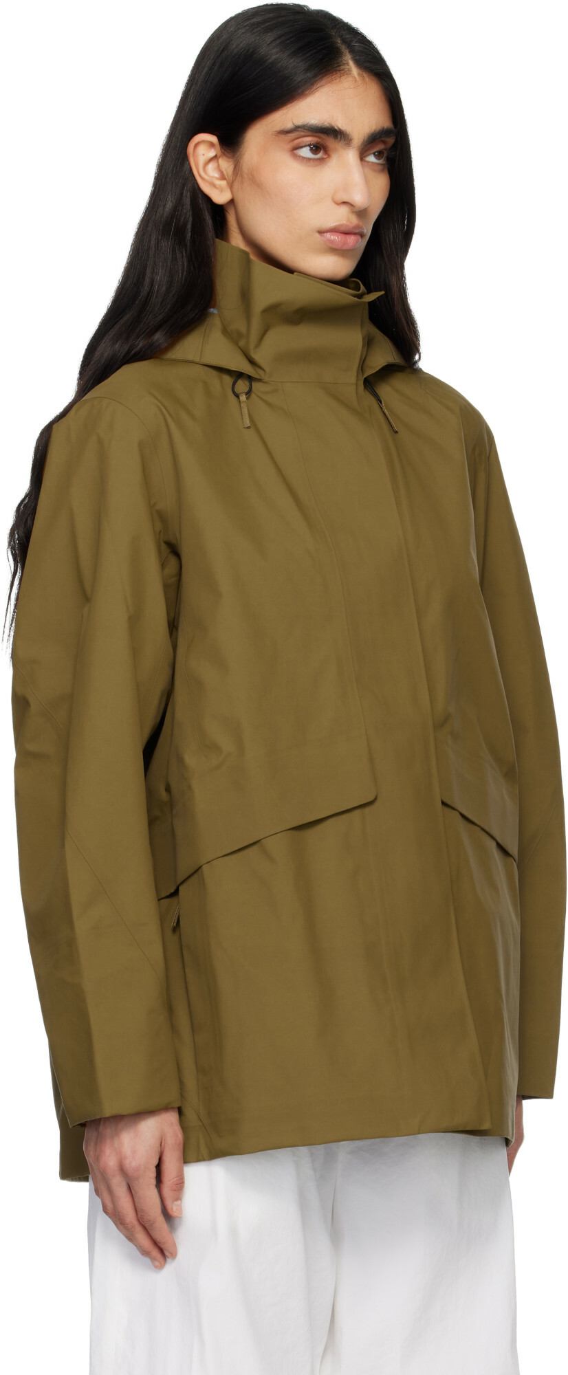 Veilance Khaki Ifora Jacket