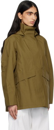 Veilance Khaki Ifora Jacket