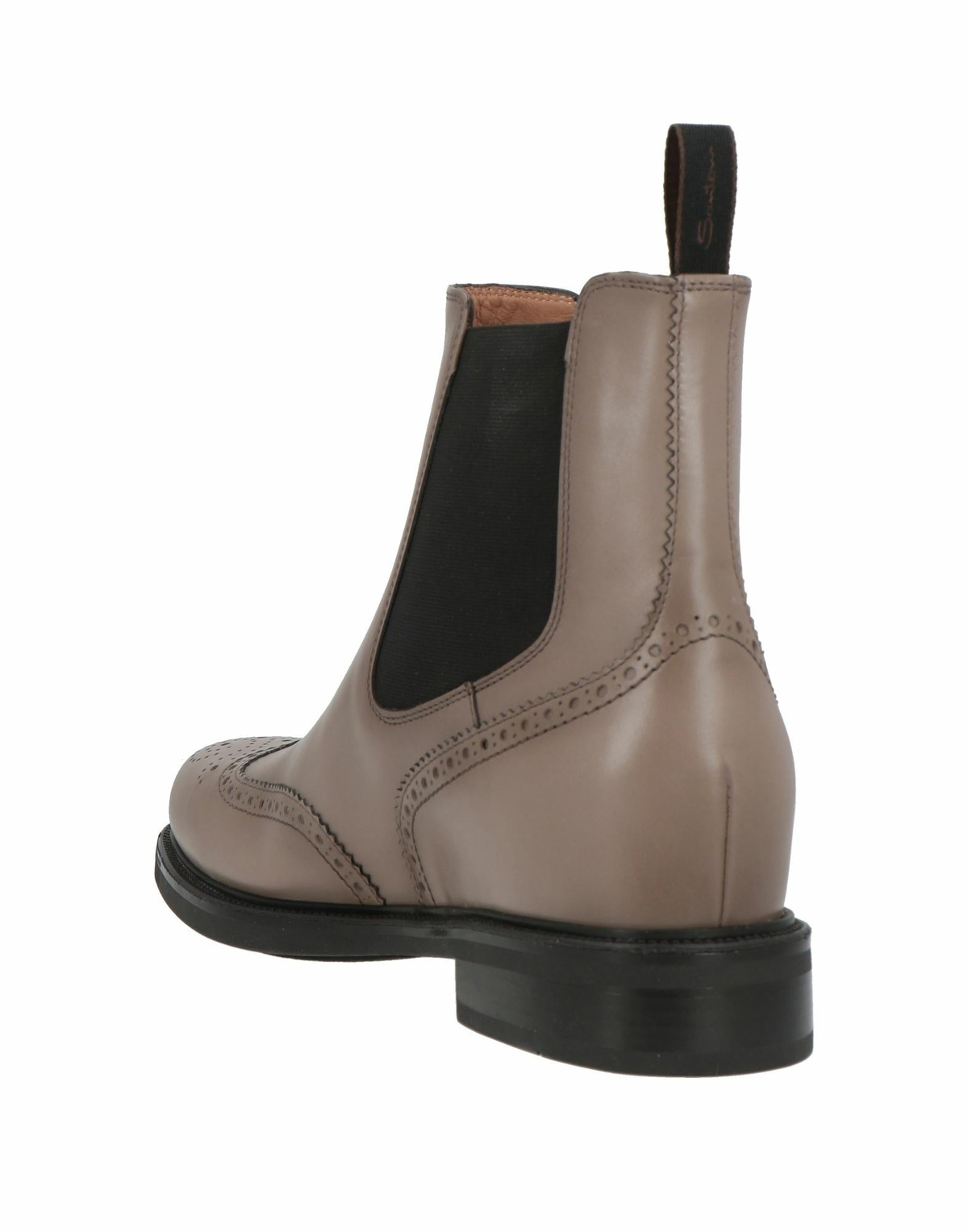 Santoni Womens Ankle boots in Grey