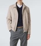Brunello Cucinelli Technical jacket