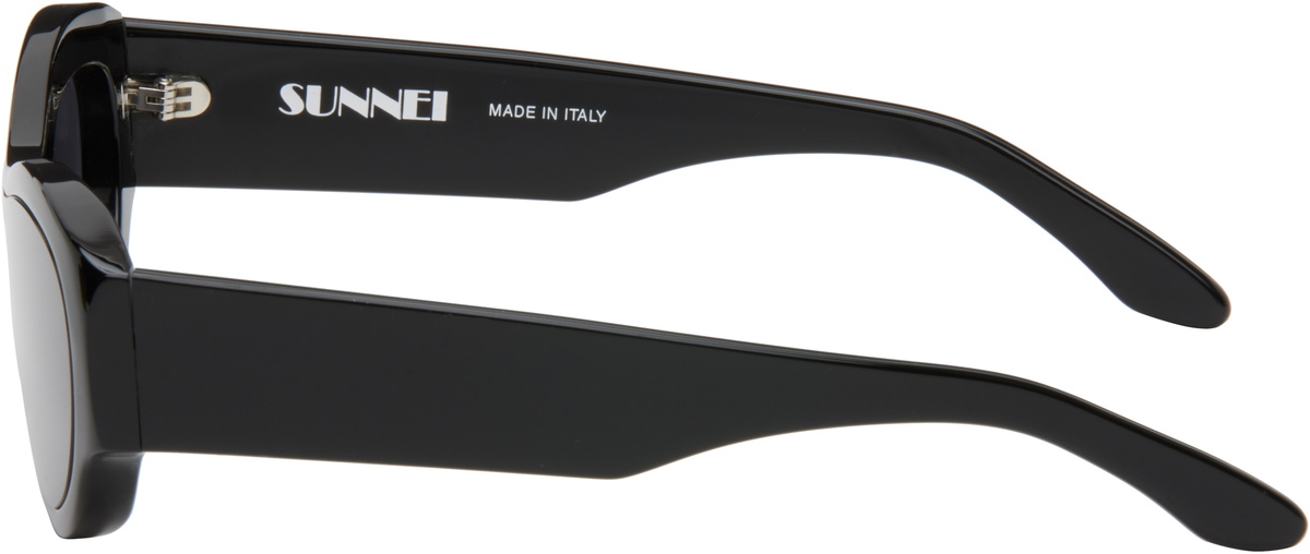 SUNNEI Black Prototipo 5 Sunglasses