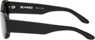 SUNNEI Black Prototipo 5 Sunglasses