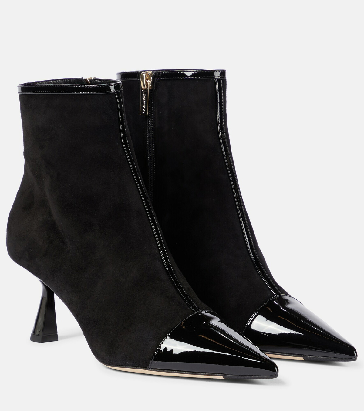 Jimmy Choo - Kix/Z 65 suede boots Jimmy Choo