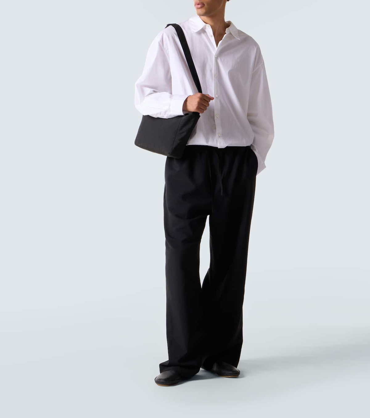 The Row Rudy shoulder bag