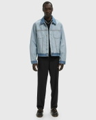 Denim Inside/Out Jacket