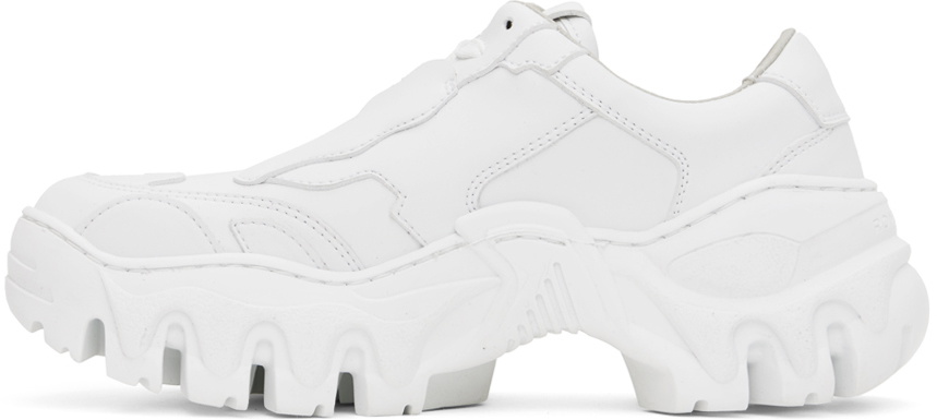 Rombaut White Boccaccio II Low Sneakers