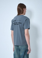Yohji Yamamoto Logo Motif T-Shirt