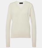 Nili Lotan Valdorf cashmere sweater