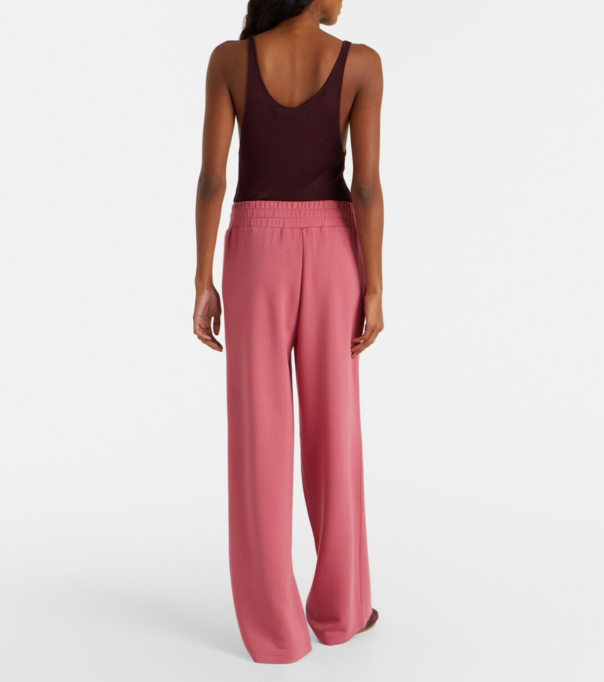 Varley Wide-leg sweatpants