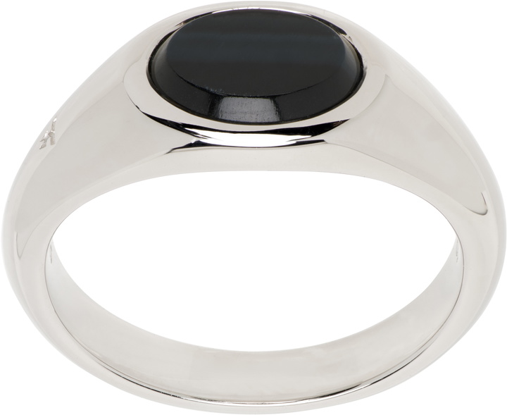 Photo: Tom Wood Joe Blue Hawk Eye Ring