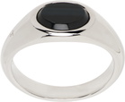 Tom Wood Joe Blue Hawk Eye Ring