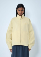 Miu Miu High-Neck Zip Jacket
