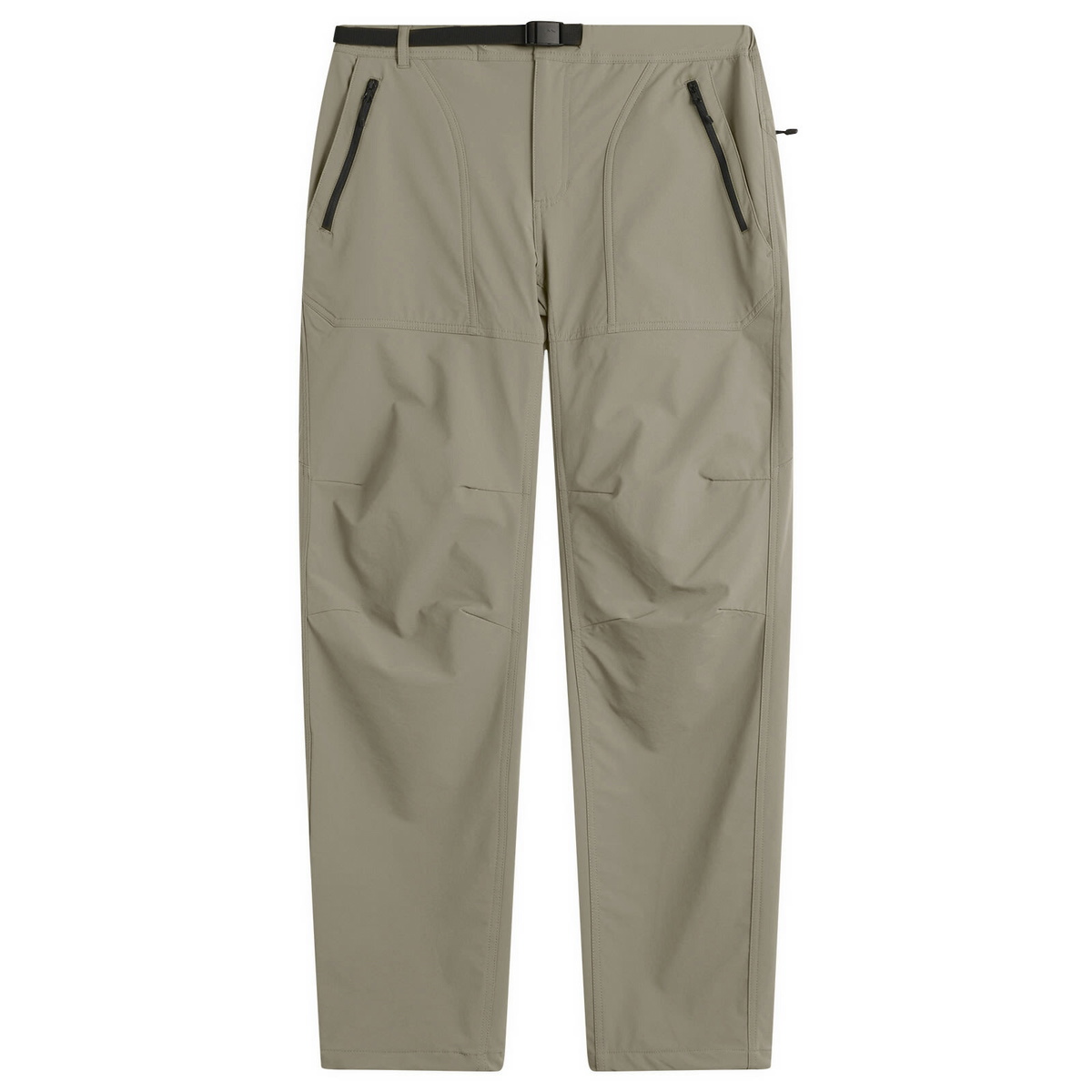 CAYL Men's Softshell Trousers in Khaki