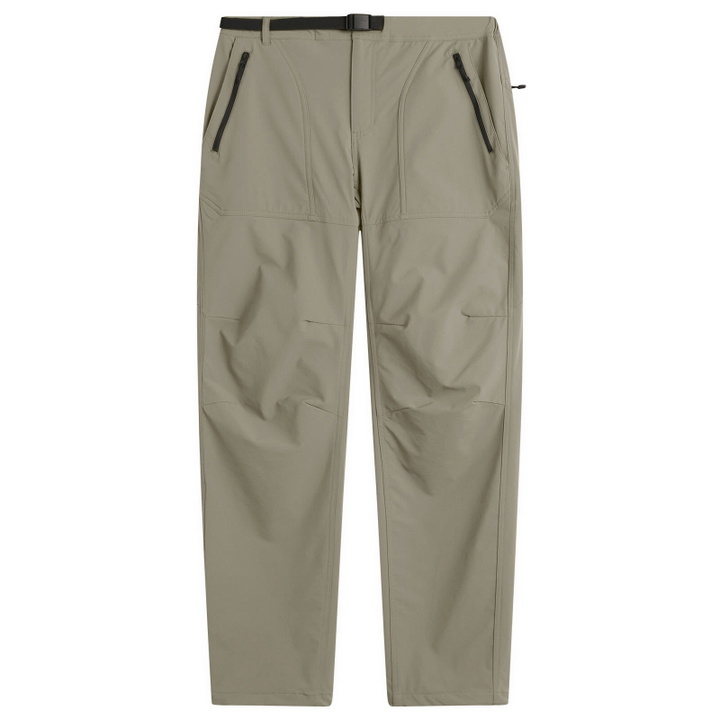 Photo: CAYL Men's Softshell Trousers in Khaki