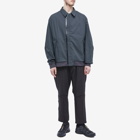 Acronym Men's Micro Twill Tec Sys Jacket in Green