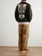 Remi Relief - Woven Sweater - Black