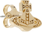 Vivienne Westwood Marinetta Stud Single Earring