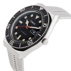 Timex M79 Automatic Black Dial Watch TW2U78300V3