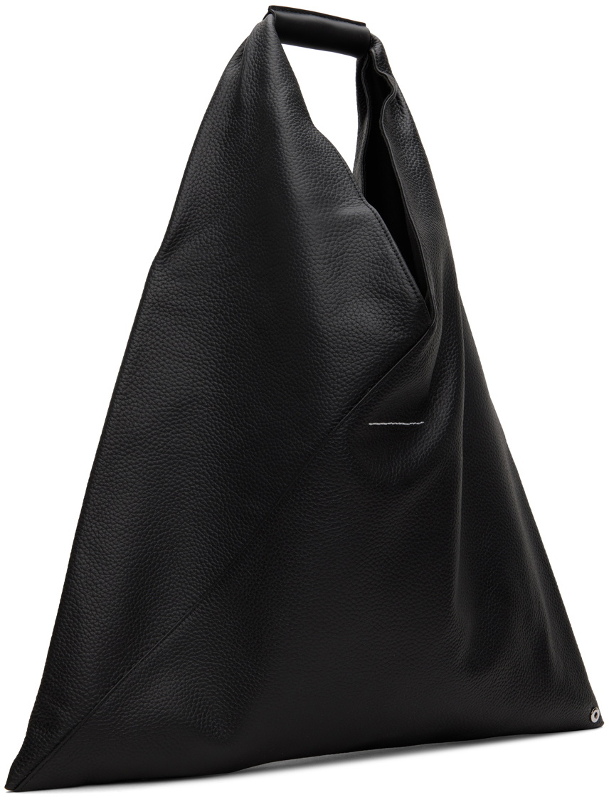 MM6 Maison Margiela Black Triangle Tote MM6 Maison Margiela