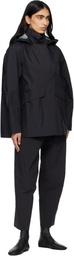 Veilance Black Ifora Jacket