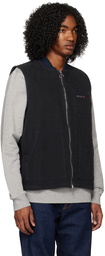 Barbour Navy Tin Gilet