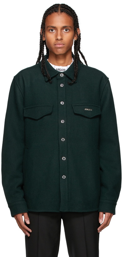 Photo: Axel Arigato Green Tait Overshirt