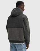 Awake HOODED JACKET Black Mens Bomber Jacket
