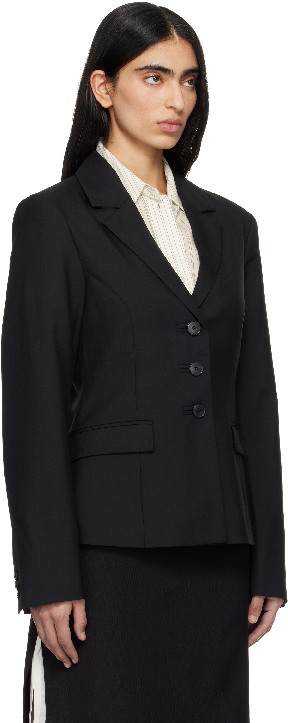 mfpen Black Index Blazer